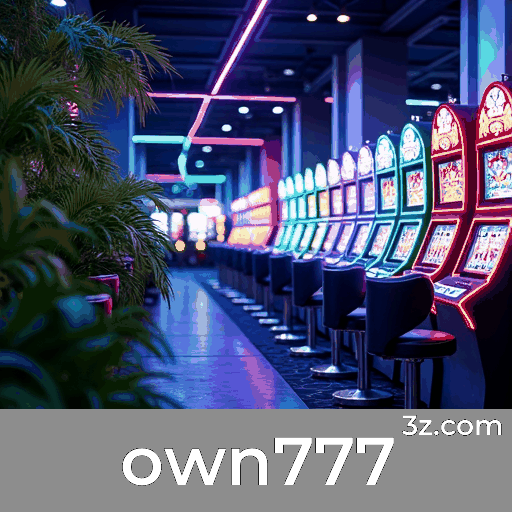 Qualidade Superior em Jogos no own777: Experiência Incomparável